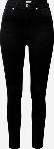 NA-KD Jeans in Black: front