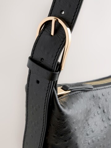 juoda Next Rankinė su ilgu dirželiu