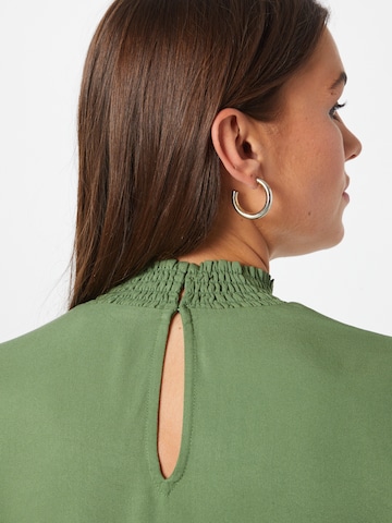 Camicia da donna 'DANIA' di VILA in verde