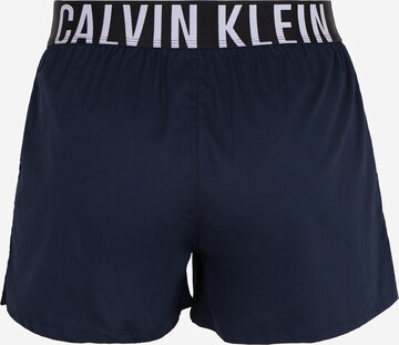 Boxeri 'Intense Power' de la Calvin Klein Underwear pe albastru