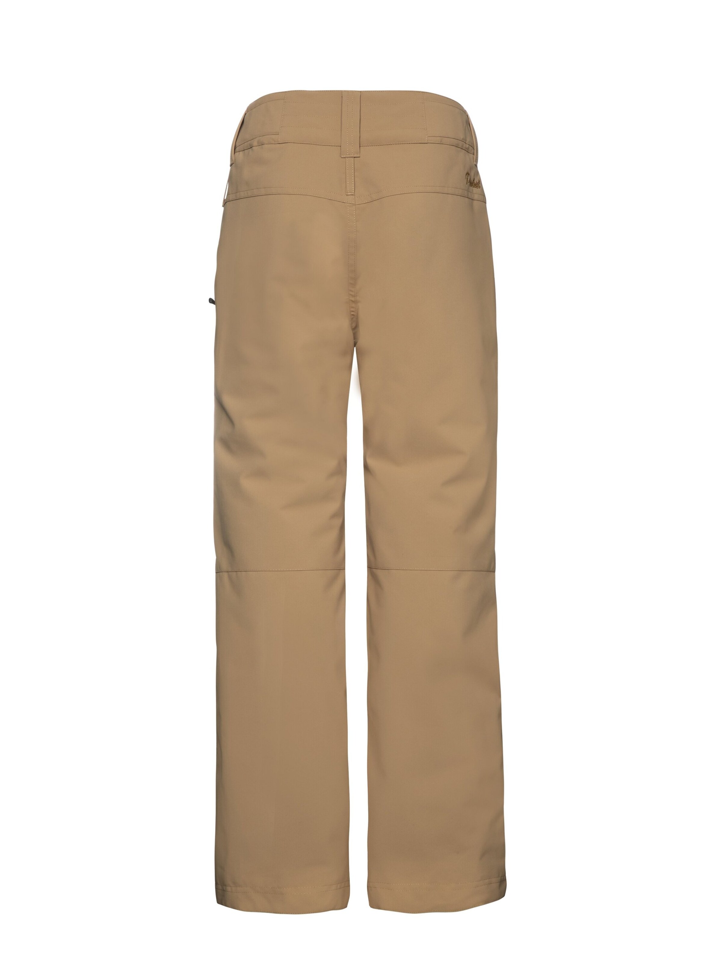 PROTEST Slimfit Sporthose 'JACKIE JR'‌‌‌‌‌‌‌ in Braun