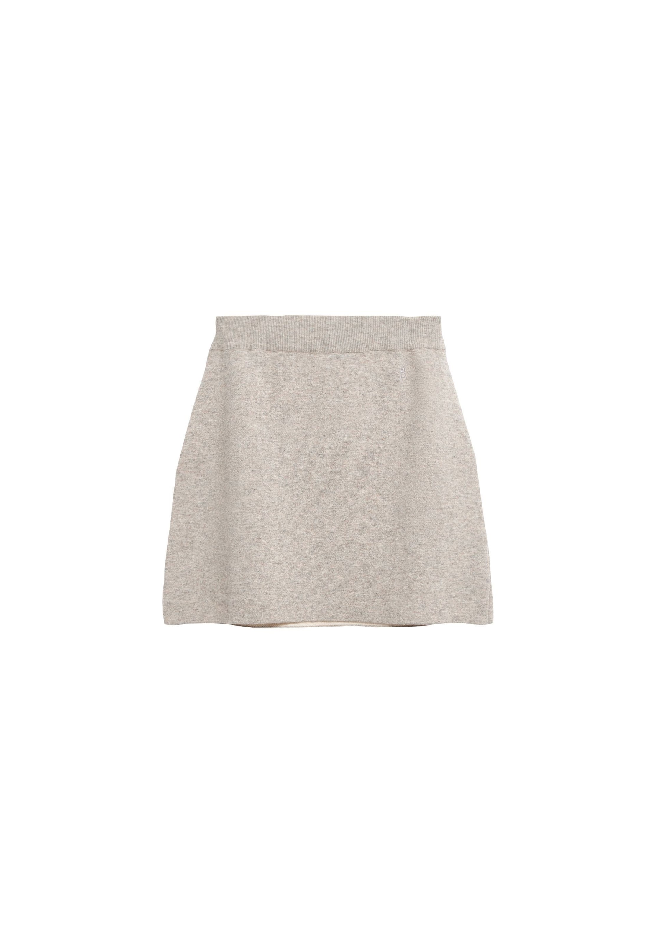 ARMEDANGELS Rock in Beige: Vorderseite