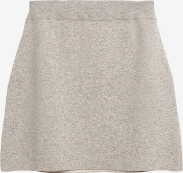 Jupe ARMEDANGELS en beige : devant