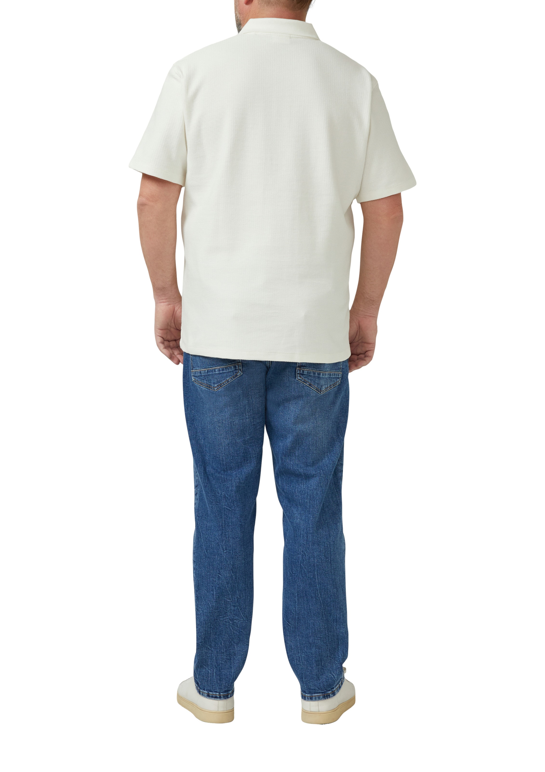 Regular Jean ' CASBY ' s.Oliver en bleu