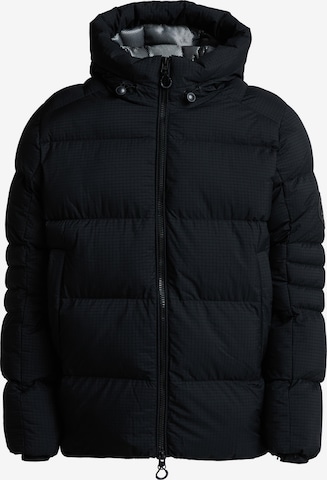 Zavetti Canada - Chaqueta de invierno 'Evox' en negro: frente