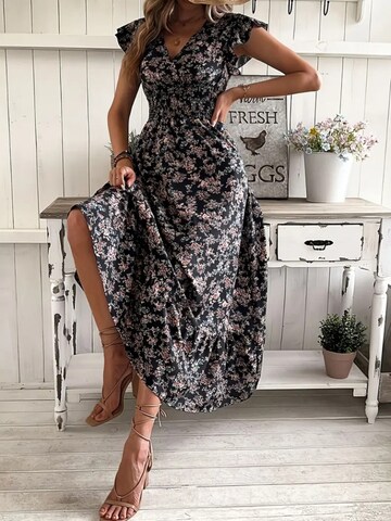 JANE's Dress in Black: front