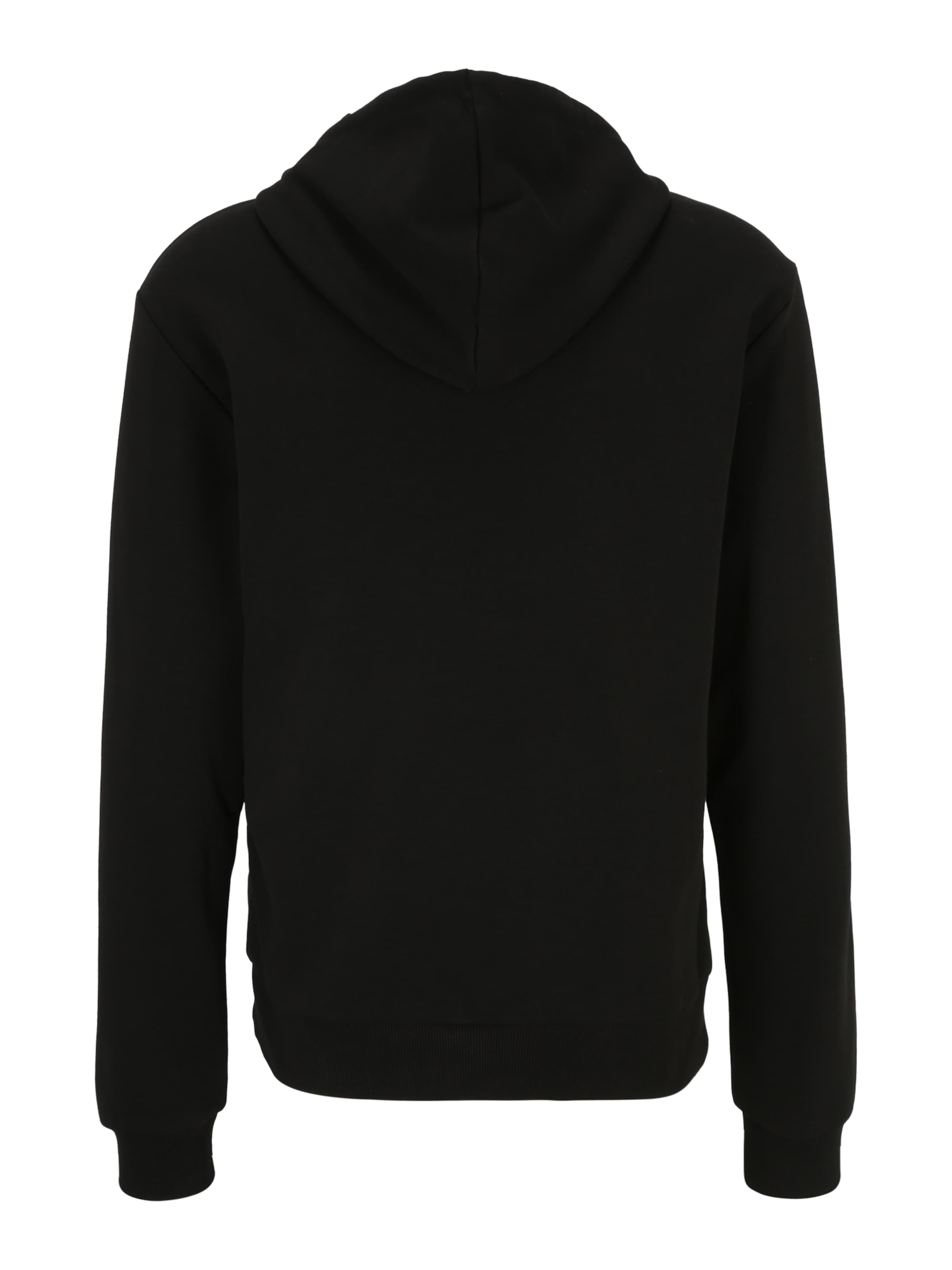 Bluză de molton 'Bengel' de la FILA pe negru