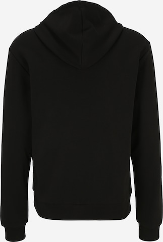FILA Sweatshirt 'Bengel' in Zwart