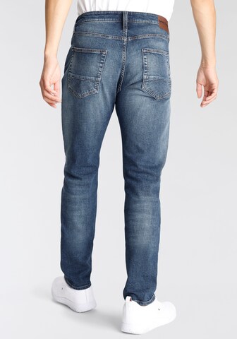 BRUNO BANANI Regular Jeans in Blau