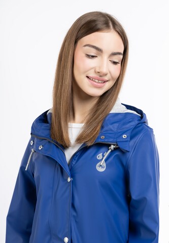 MYMO Weatherproof jacket in Blue