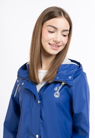 MYMO Performance Jacket in Blue