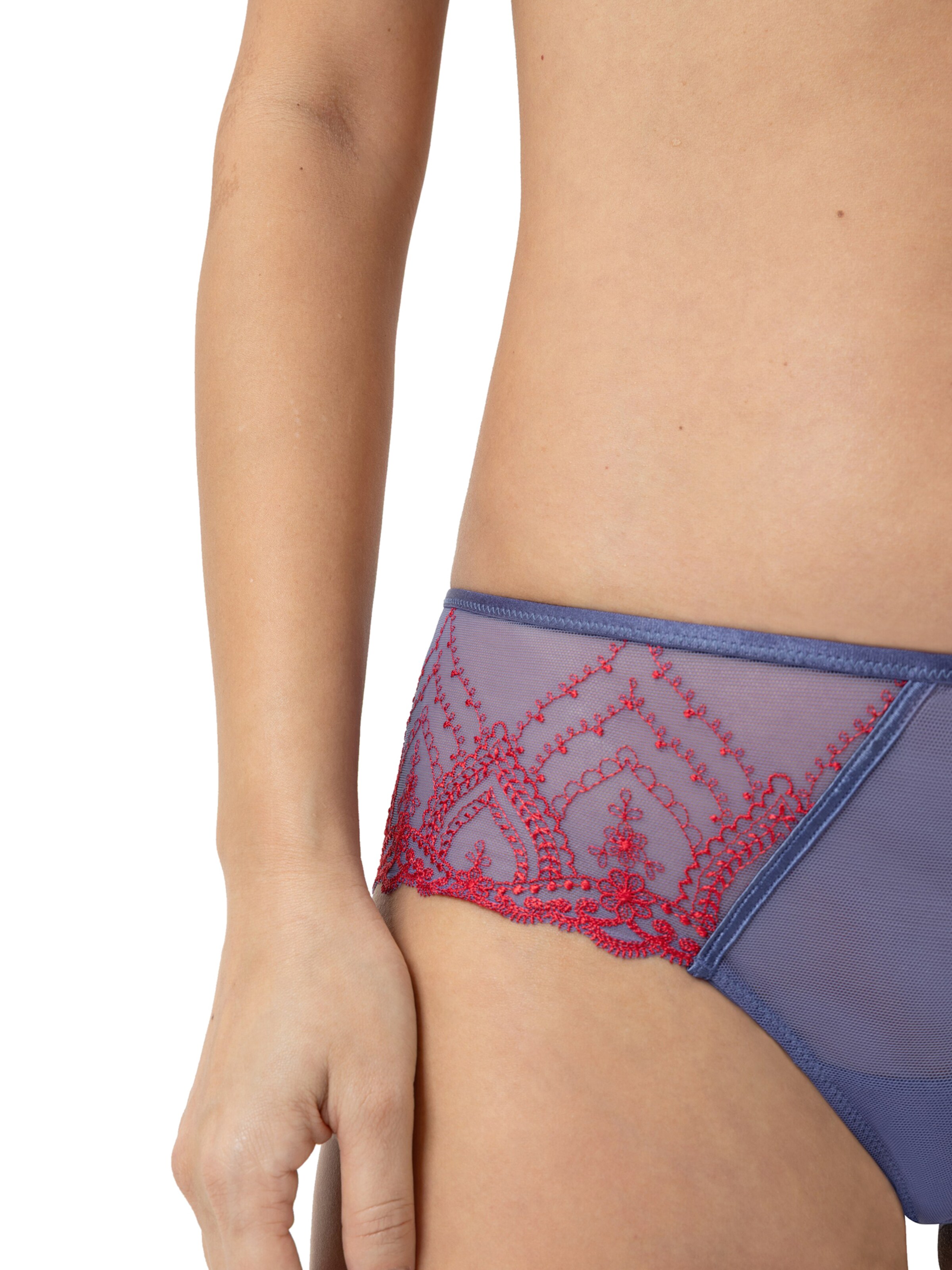 Culotte 'Mysterious' Mey en bleu