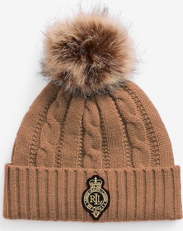 Lauren Ralph Lauren Pipo värissä beige: etupuoli