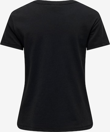 JDY Koszulka 'MICHIGAN' w kolorze czarny