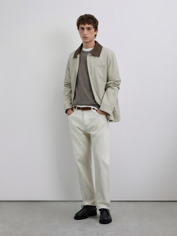 Scalpers Pulóver 'Classic' - szürke