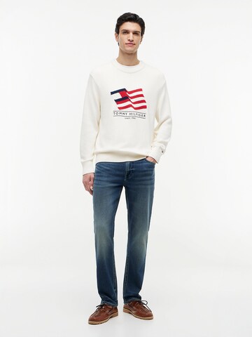 TOMMY HILFIGER Trui in Beige