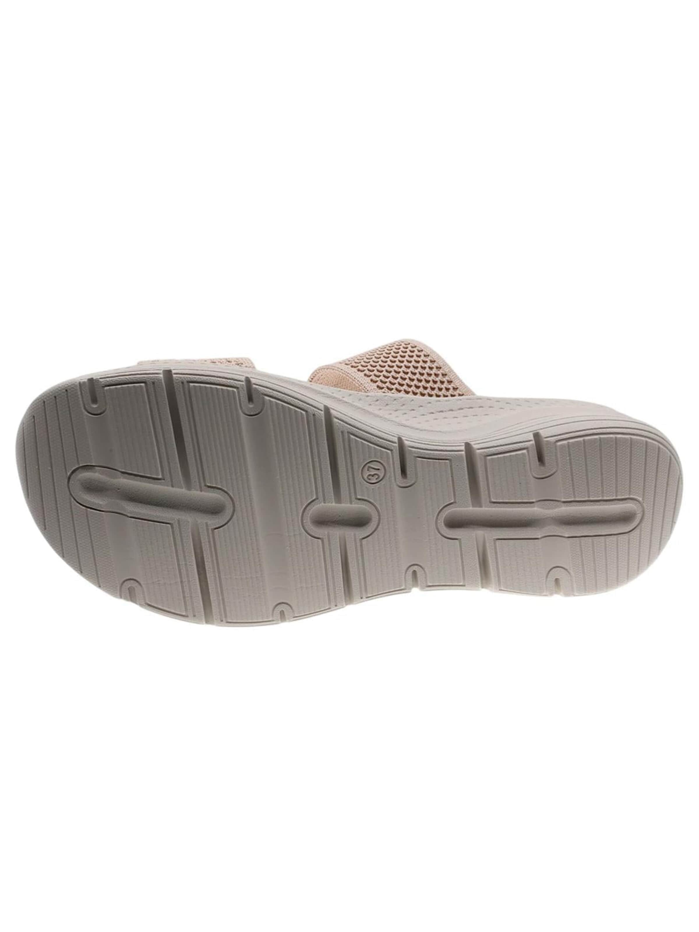 Beppi - Zapatos abiertos en lila