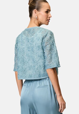 zero Blazer in Blau