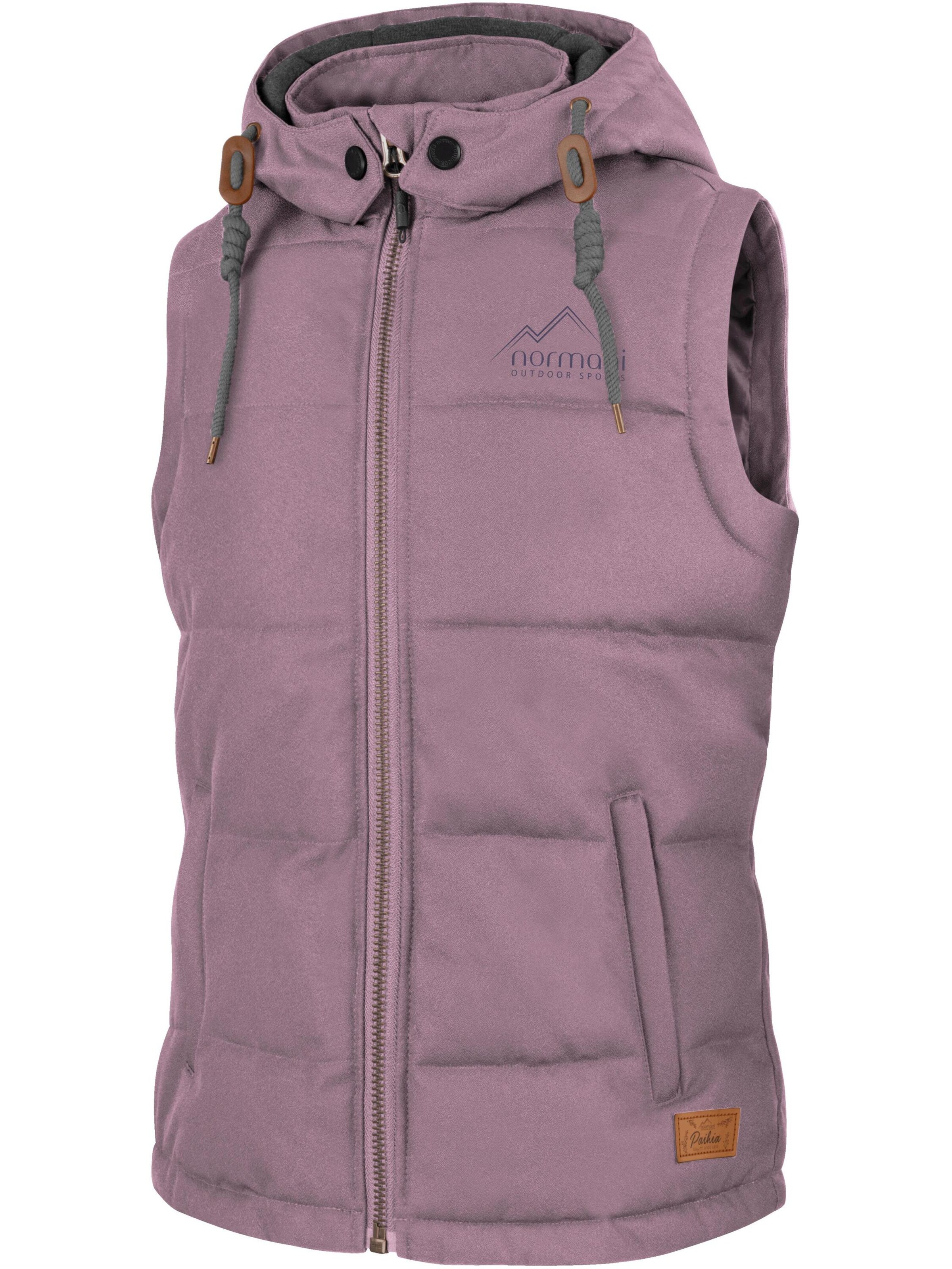 normani Sportbodywarmer in Roze