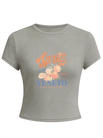 T-shirt GORHEY en gris