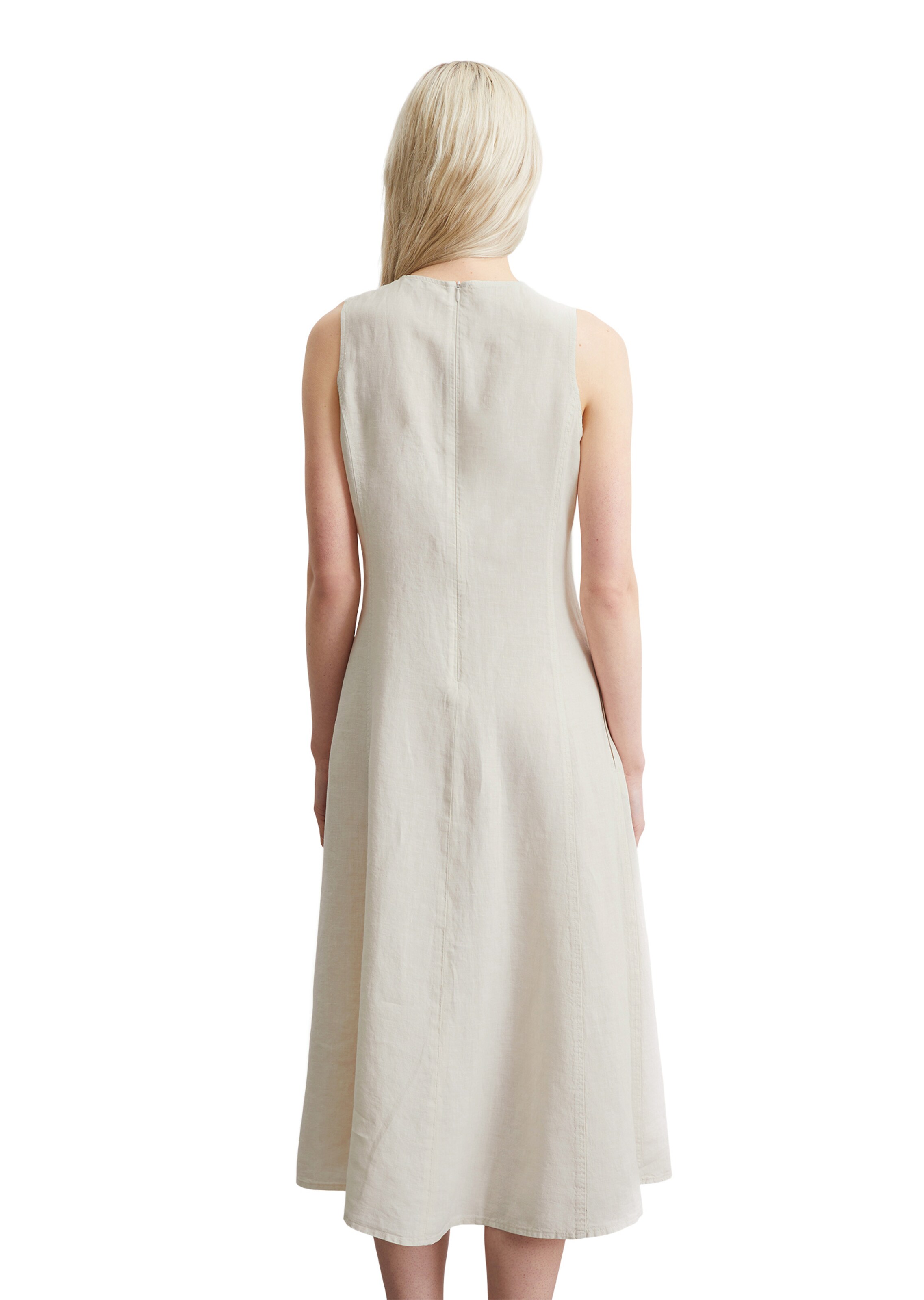 Marc O'Polo Kleid in Grau