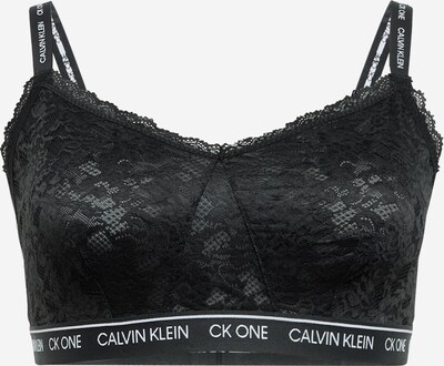 Reggiseno Calvin Klein Underwear di colore nero, Visualizzazione prodotti