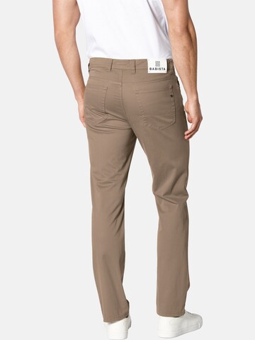 BABISTA Loosefit Broek in Bruin