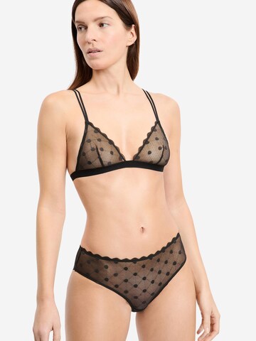 ETAM Boyshorts in Black