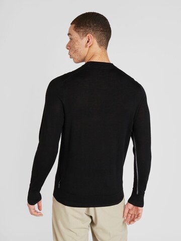 Ted Baker Pullover 'Cardiff' in Schwarz