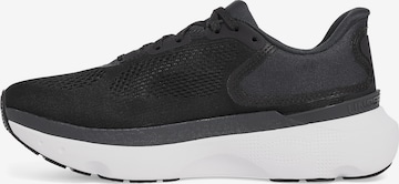 UNDER ARMOUR Running Shoes 'Infinite Pro 2' in Black: front