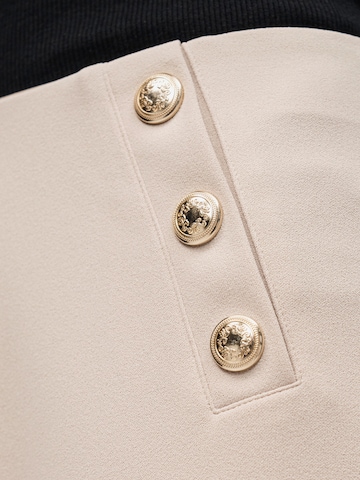 ONLY Широкий Штаны 'ONLTILDA' в Серый