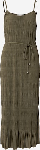 ABOUT YOUHaljina 'Josefin' - zelena boja: prednji dio