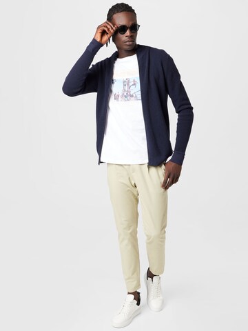 COLOURS & SONS Shirt in Wit