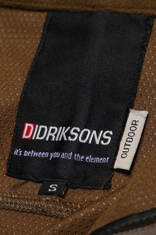 DIDRIKSONS1913 Fleecejacke S in Grün