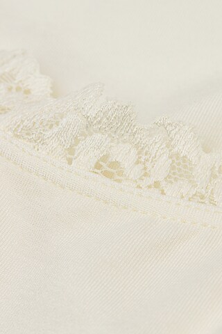 INTIMISSIMI Crotchless Lingerie in White