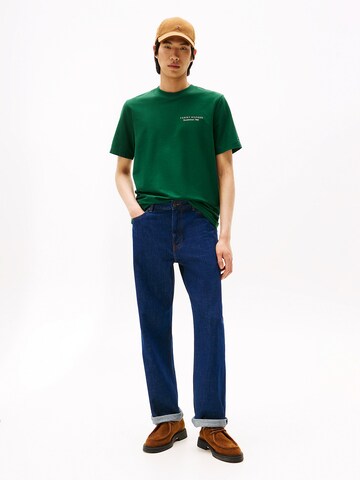TOMMY HILFIGER Shirt in Green