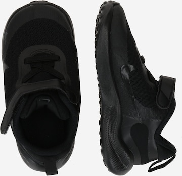 NIKE Αθλητικό παπούτσι 'REVOLUTION 7 (TDV)' σε μαύρο