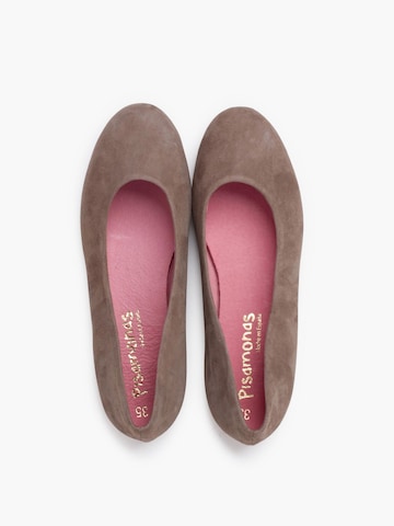 Pisamonas Ballerina‌‌‌‌‌‌ in Grau