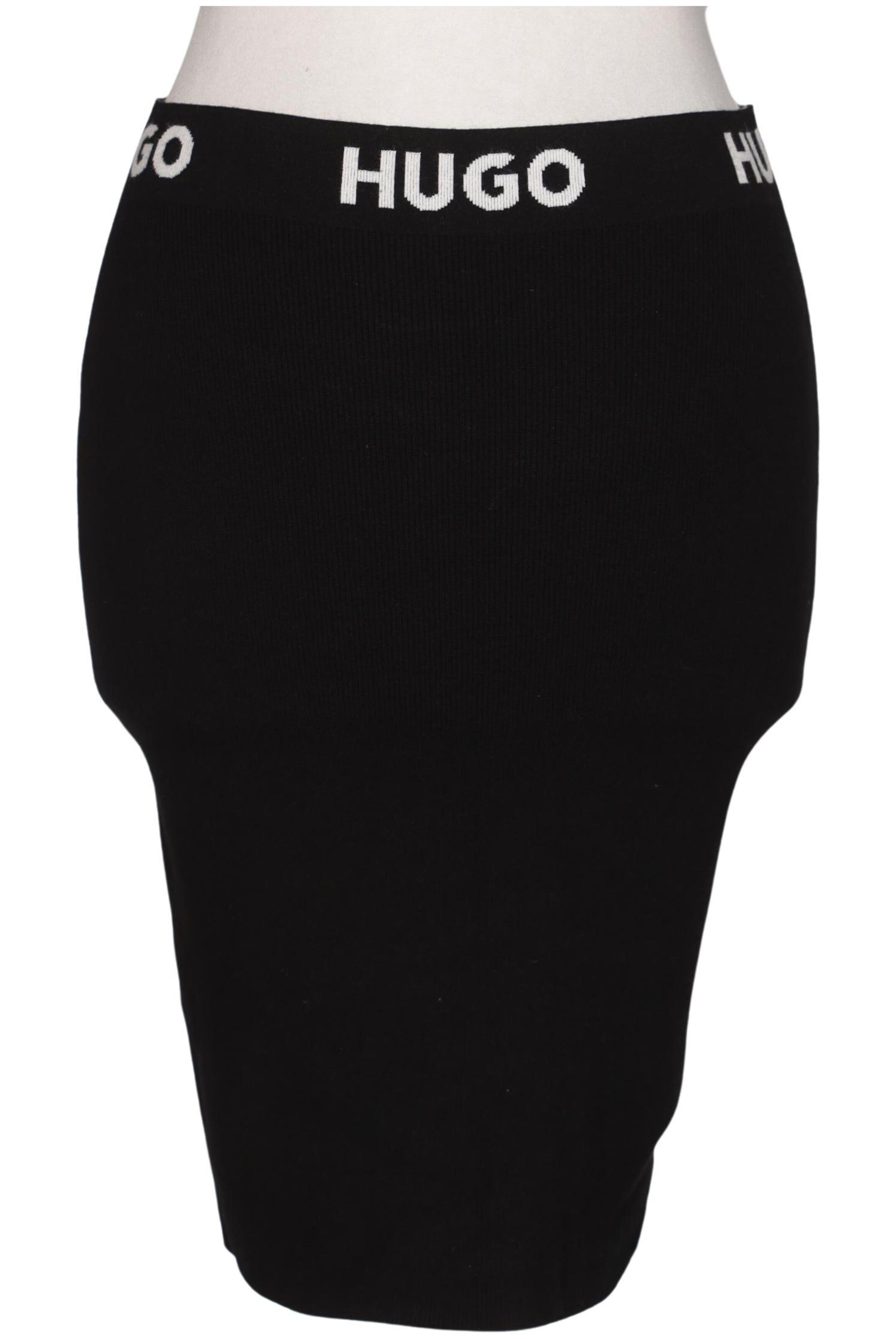 HUGO Skirt in S in Black: front