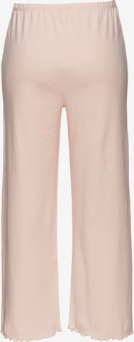 s.Oliver Pajama Pants in Pink