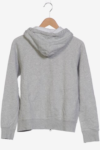 GANT Sweatshirt & Zip-Up Hoodie in L in Grey