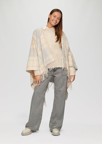 s.Oliver Cape in Beige