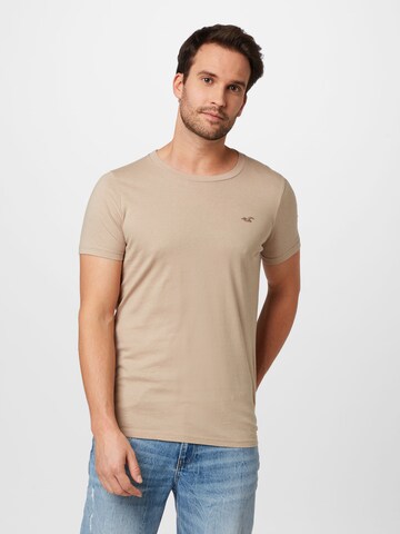 HOLLISTER T-Shirt in Mischfarben: predná strana