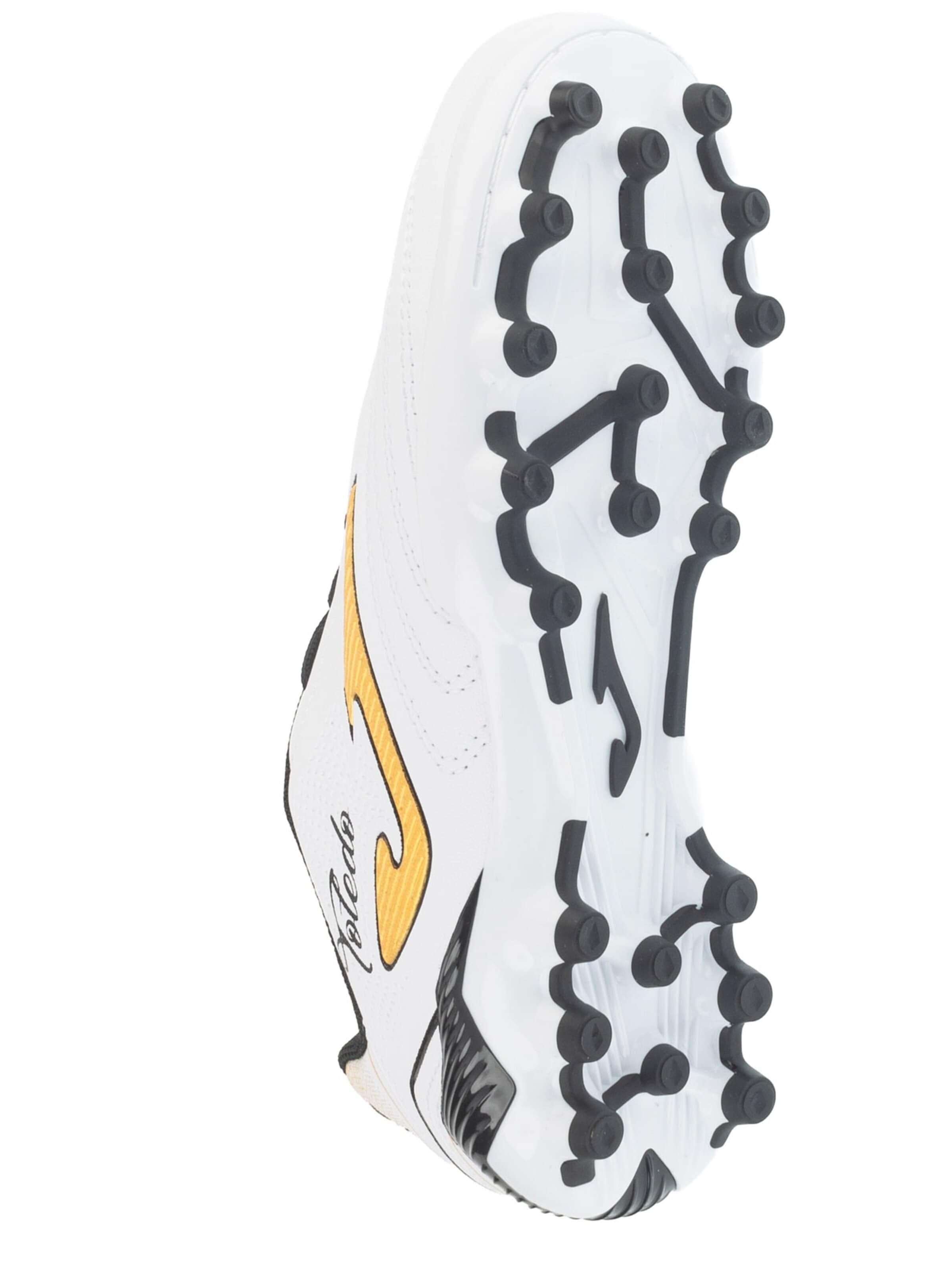 JOMA Sports shoe 'Joma Toledo Jr 25 TOJW AG' in White