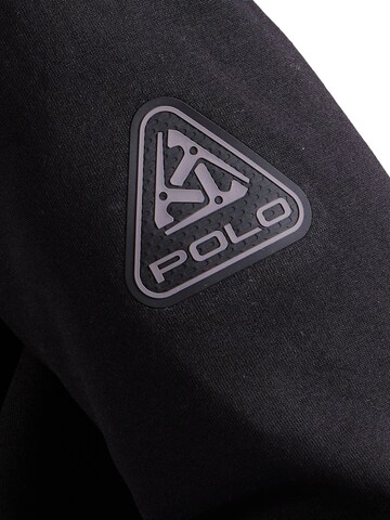 Polo Ralph Lauren Μπλούζα φούτερ σε μαύρο