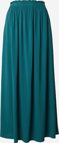 QS Skirt in Blue: front