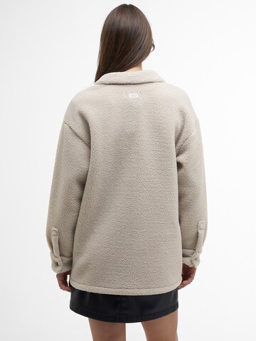 Barbour International Jacke 'Peyton' in Beige