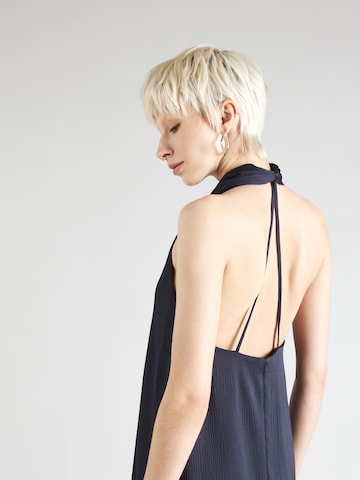 Samsøe Samsøe Cocktail Dress 'Sacille' in Blue