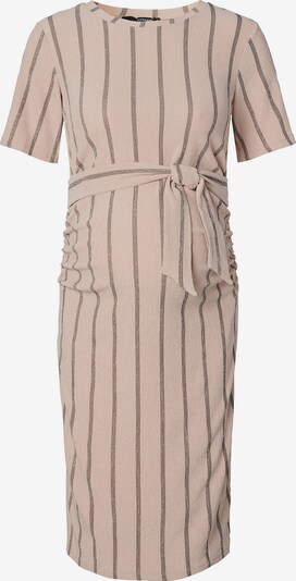 Supermom Kleid 'Stripe' in pink / schwarz, Produktansicht
