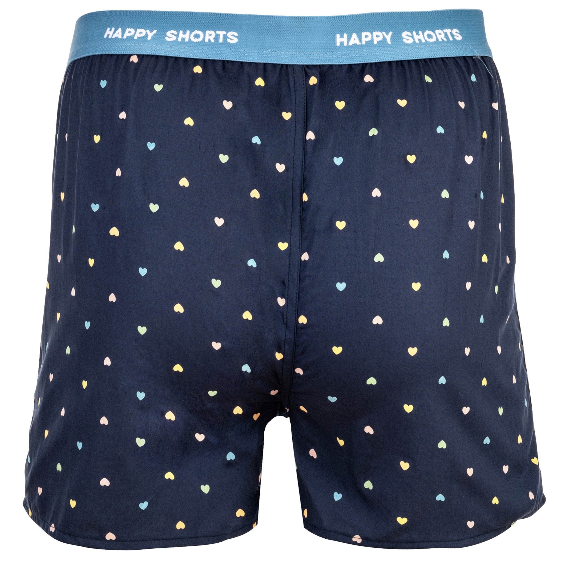 Boxer di Happy Shorts in blu